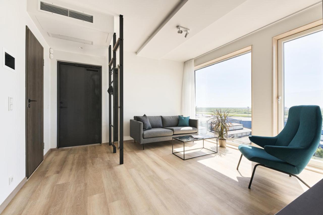 Apartment Balcony