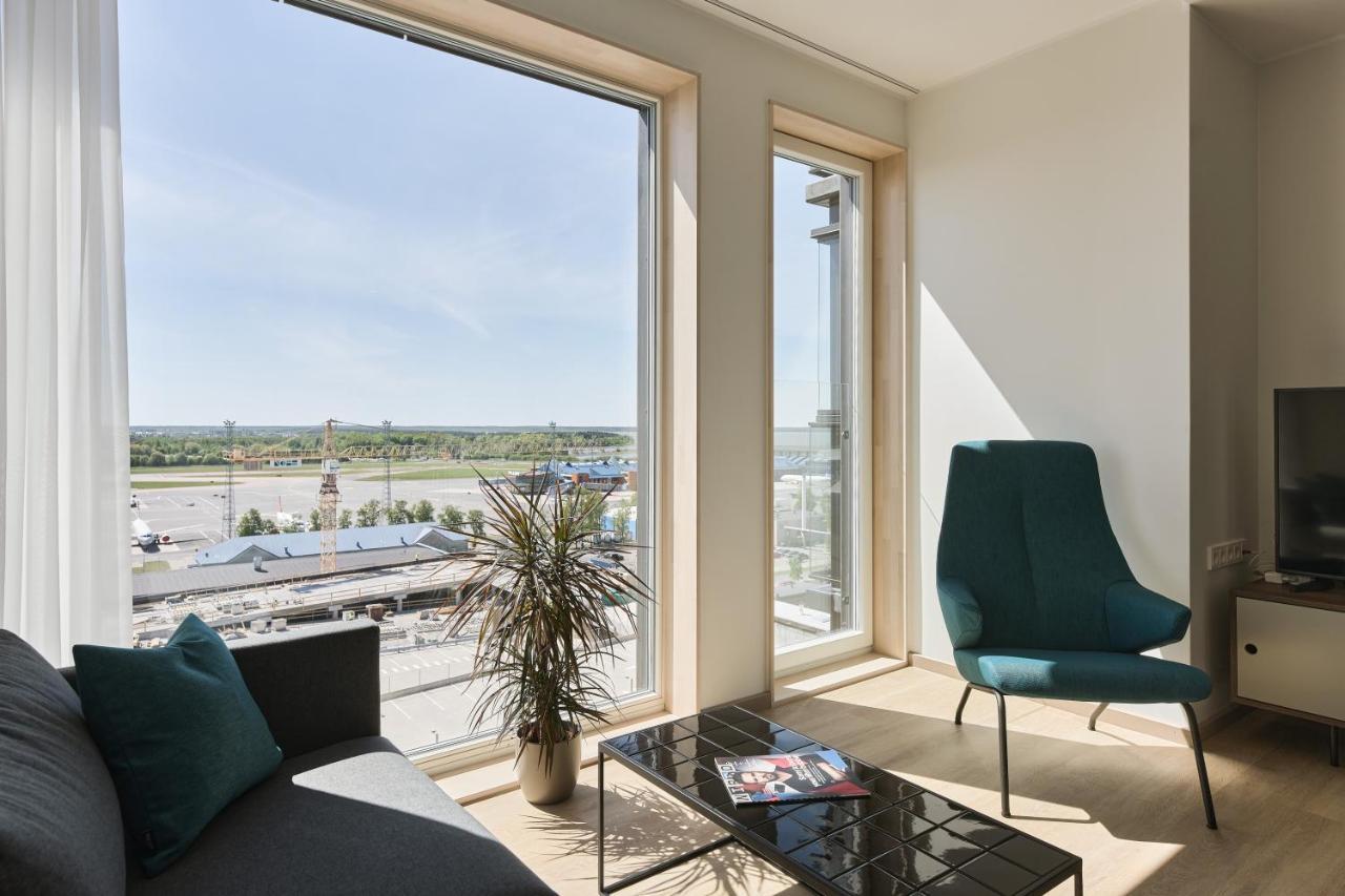 Apartment Balcony