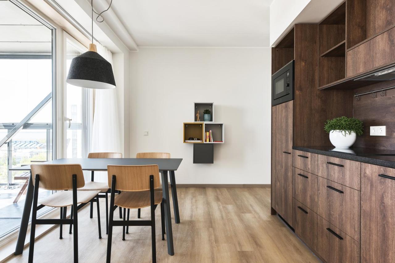 Apartment Balcony