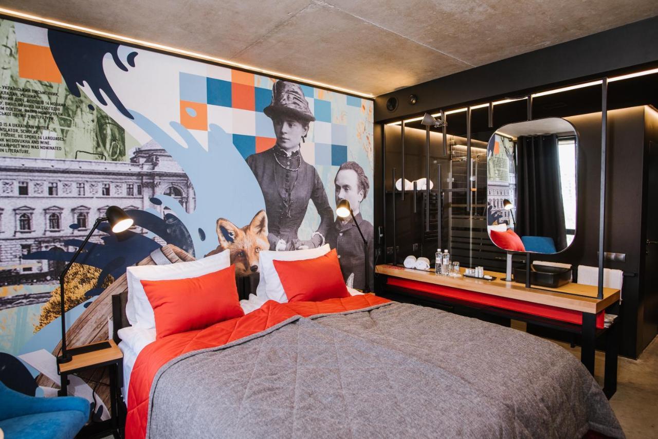Standard Double or Twin Room