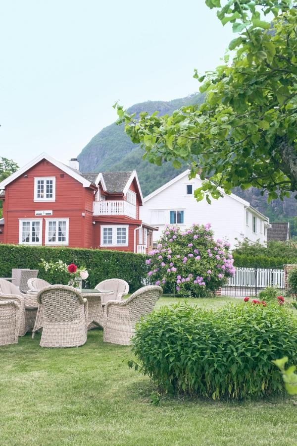 Leilighet med balkong