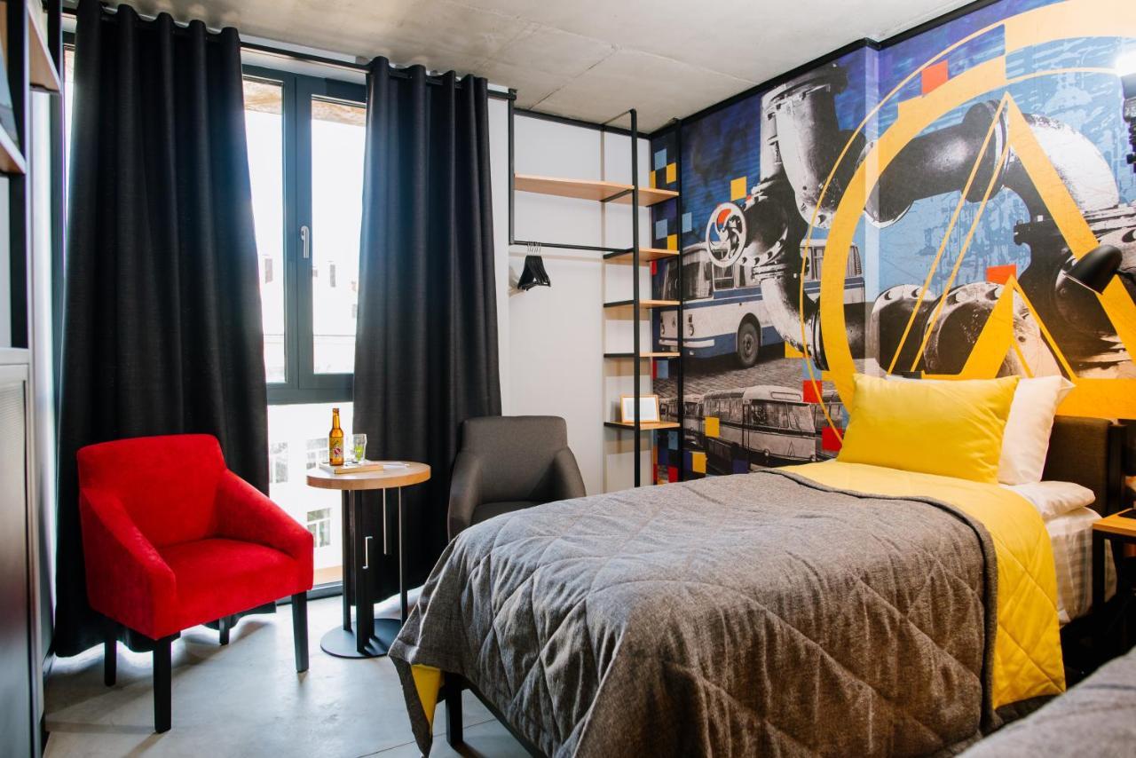 Standard Double or Twin Room