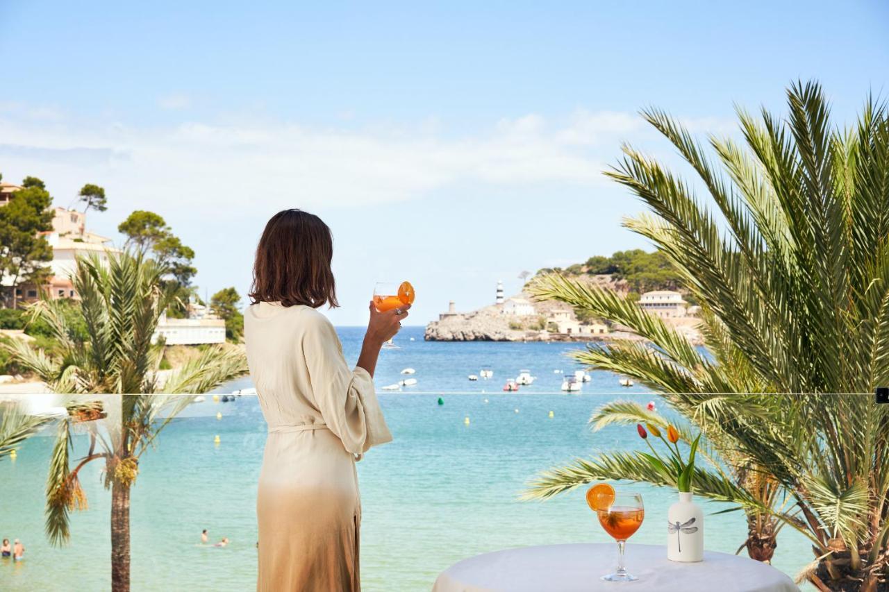 Juniorsuite med sjøutsikt og terrasse