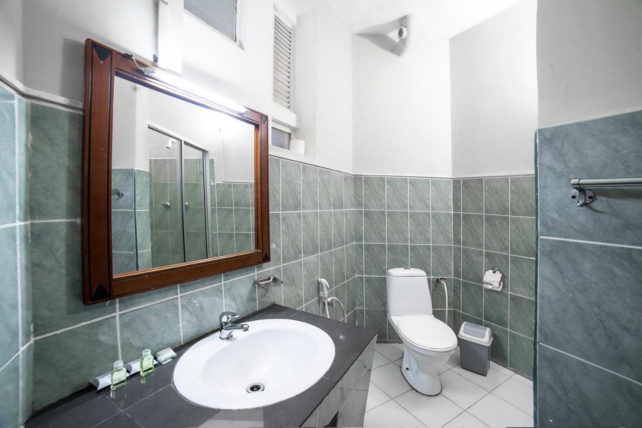 Deluxe Ocean View Room with 10% off on Food & Beverage