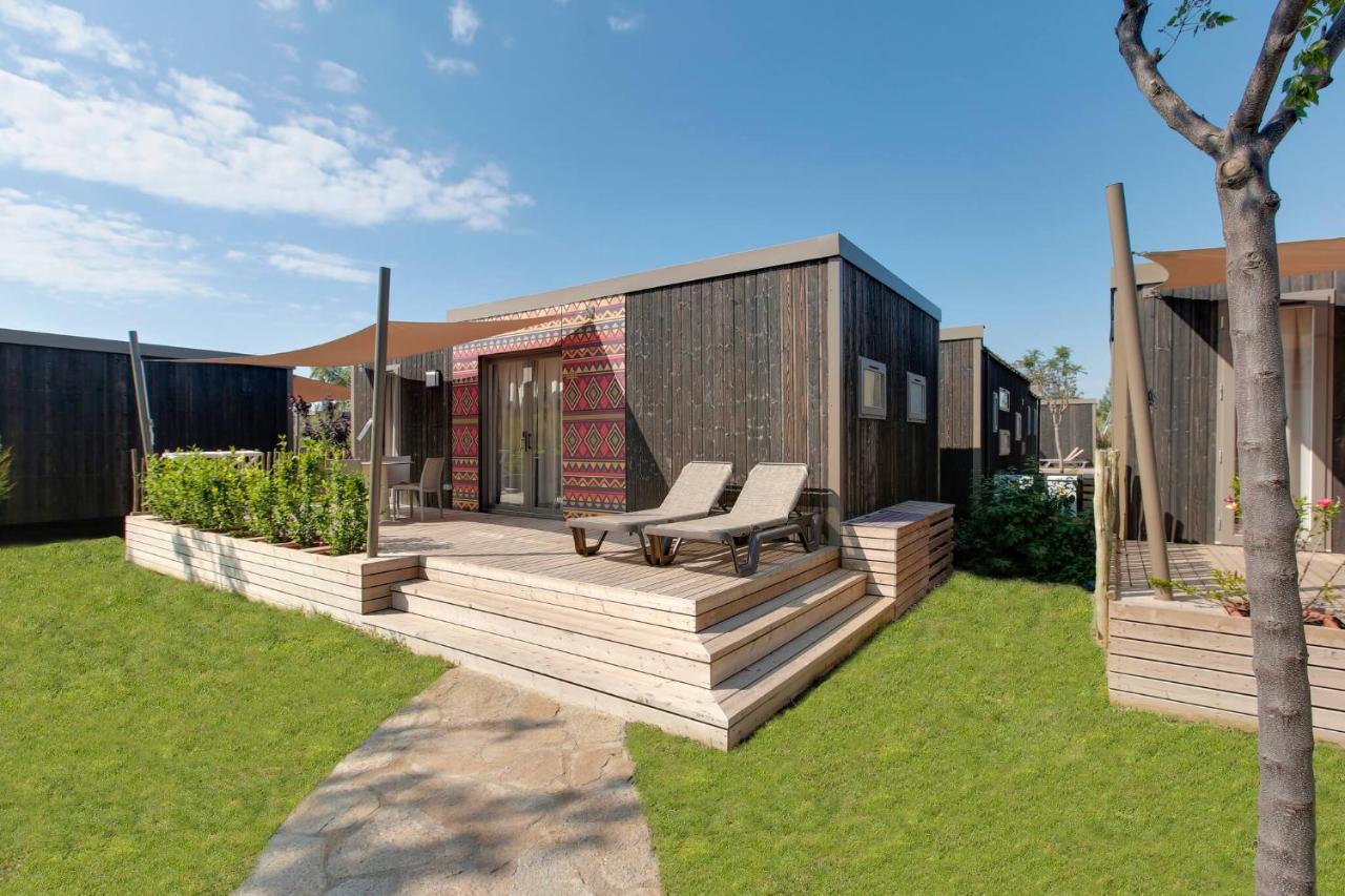 Bungalow med 2 soverom