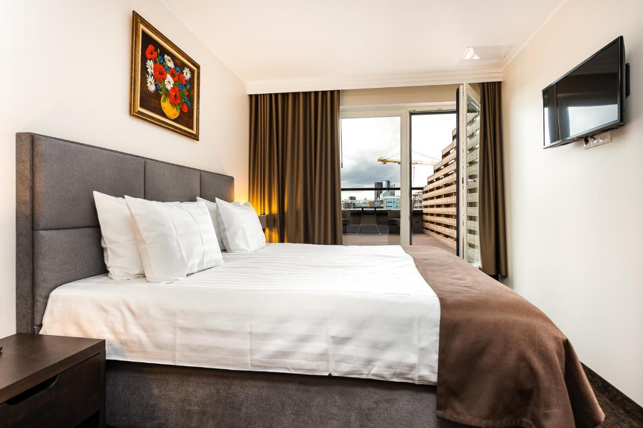 Deluxe Double Room Balcony