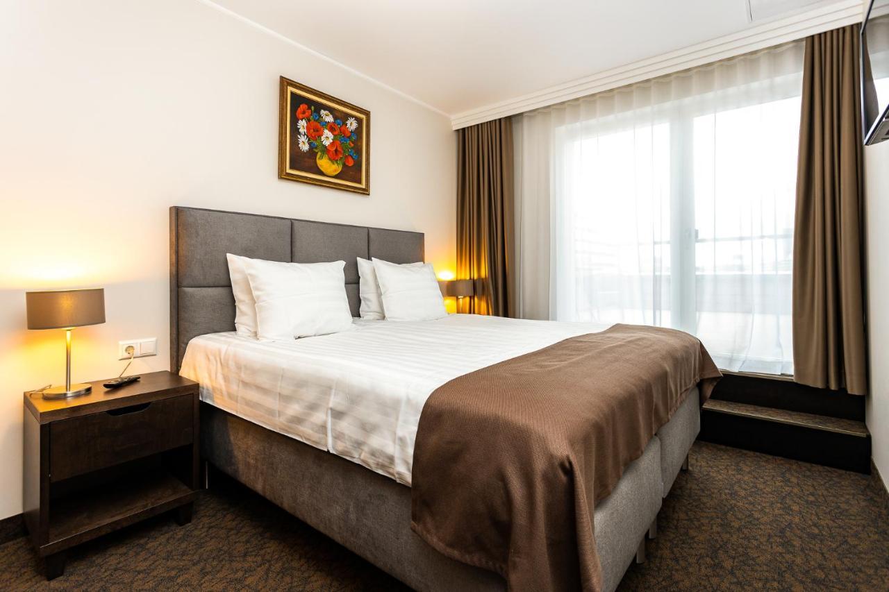 Deluxe Double Room Balcony