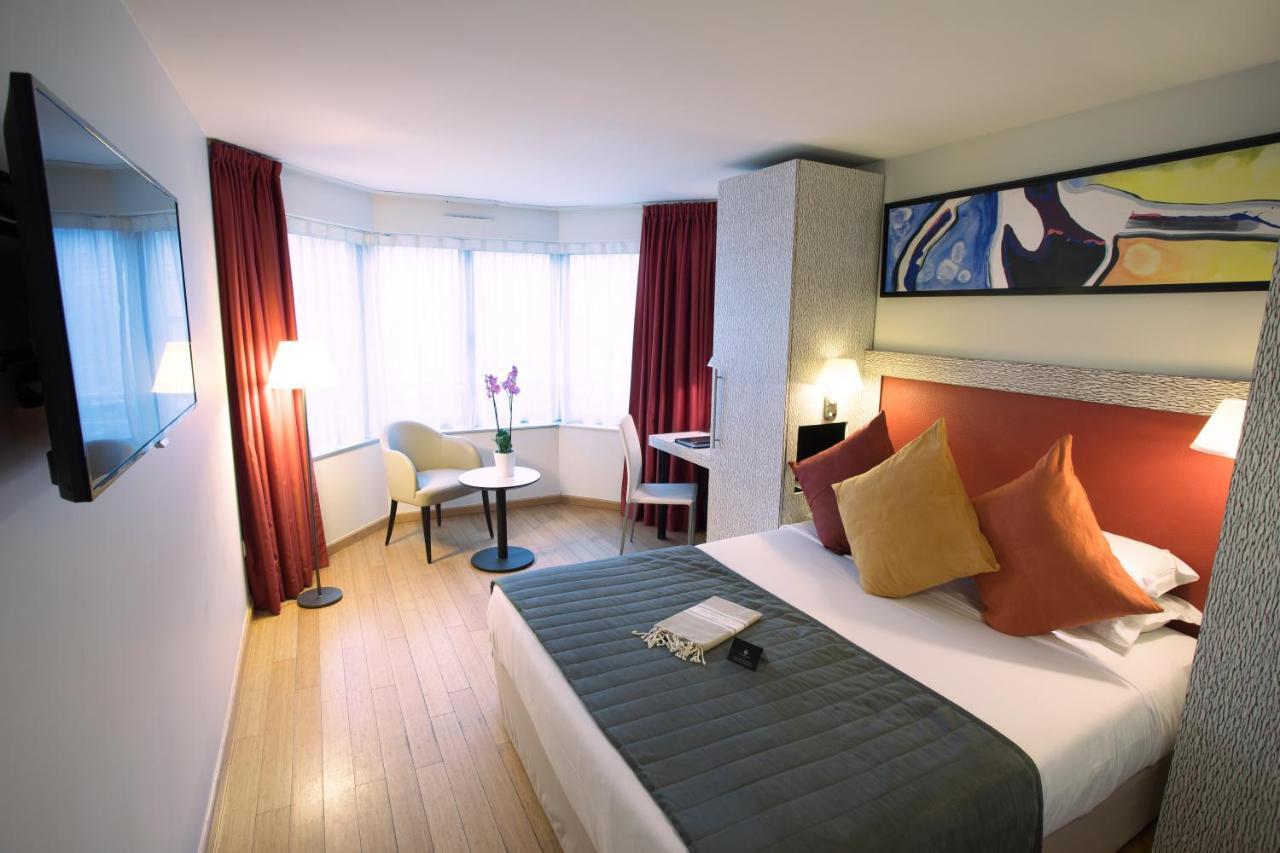 Familierom Classic med gratis adgang til spa