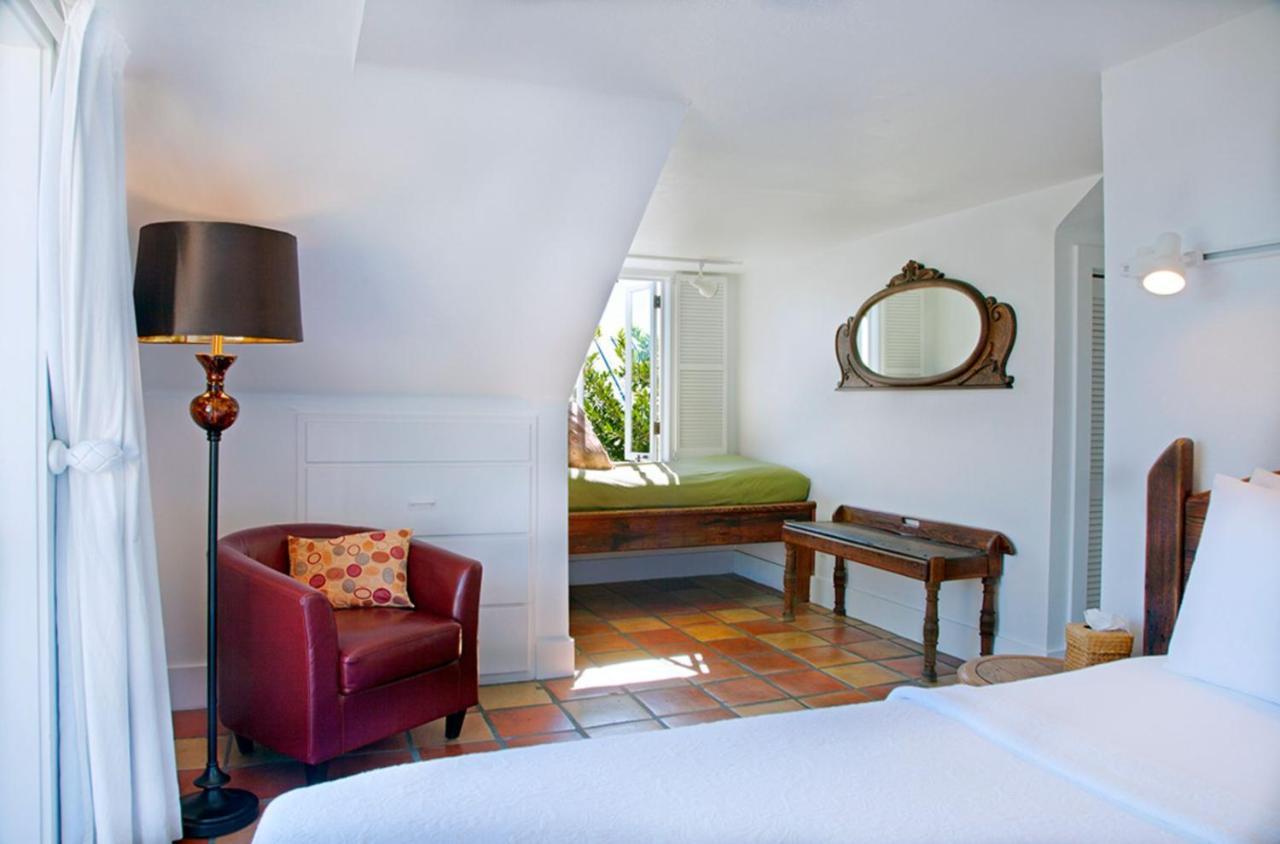 Queen Room Balcony