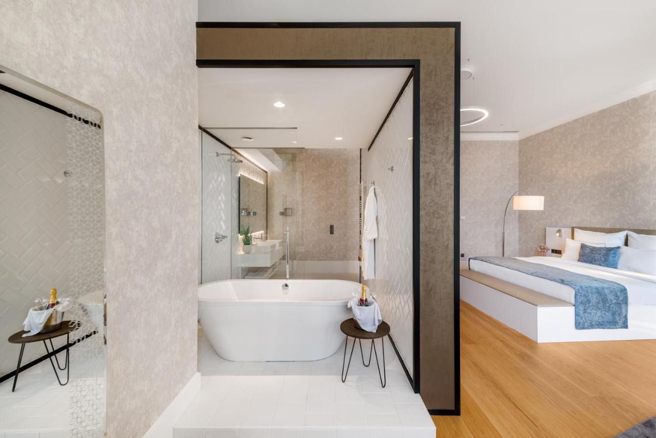 Presidential Suite Danube view