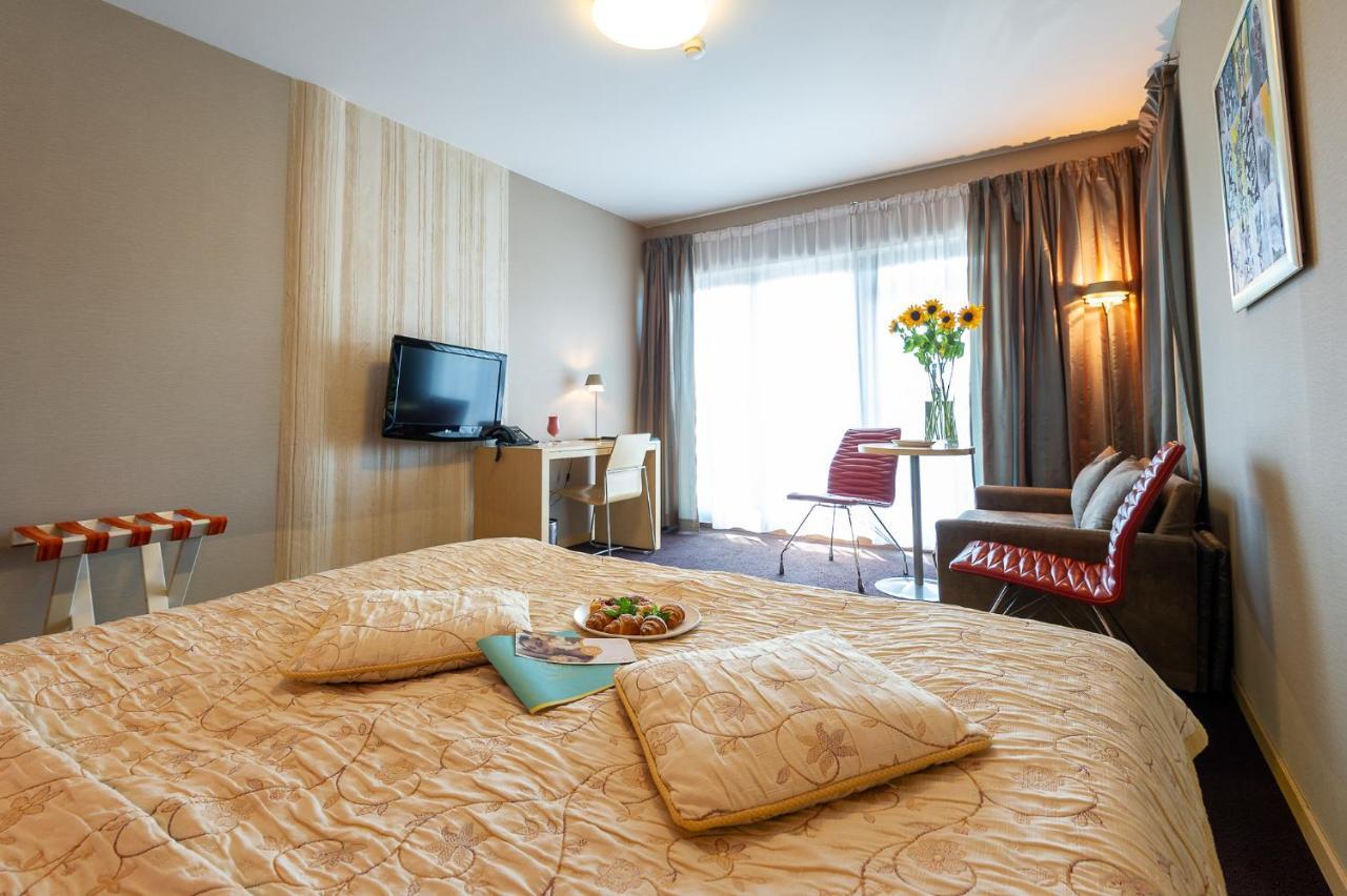 Double Room Terrace