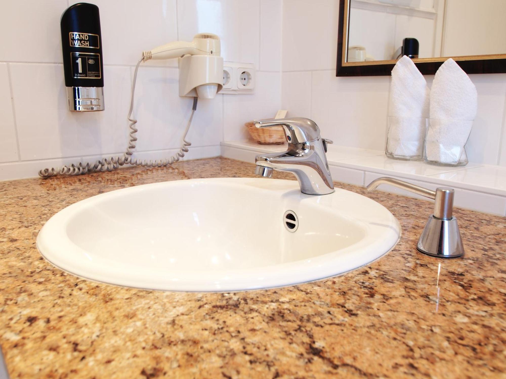 Litet enkelrum