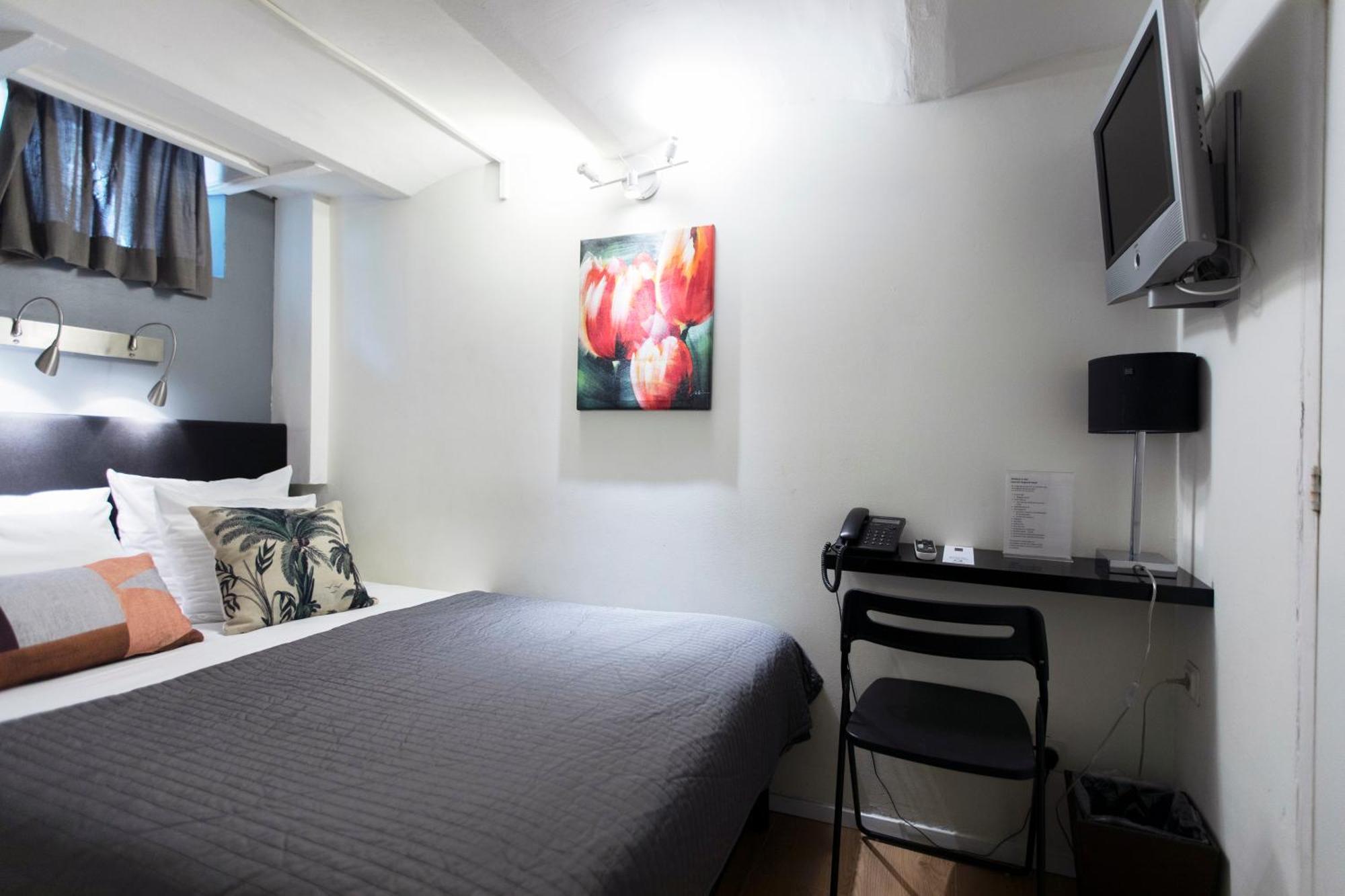 Budget Double Room