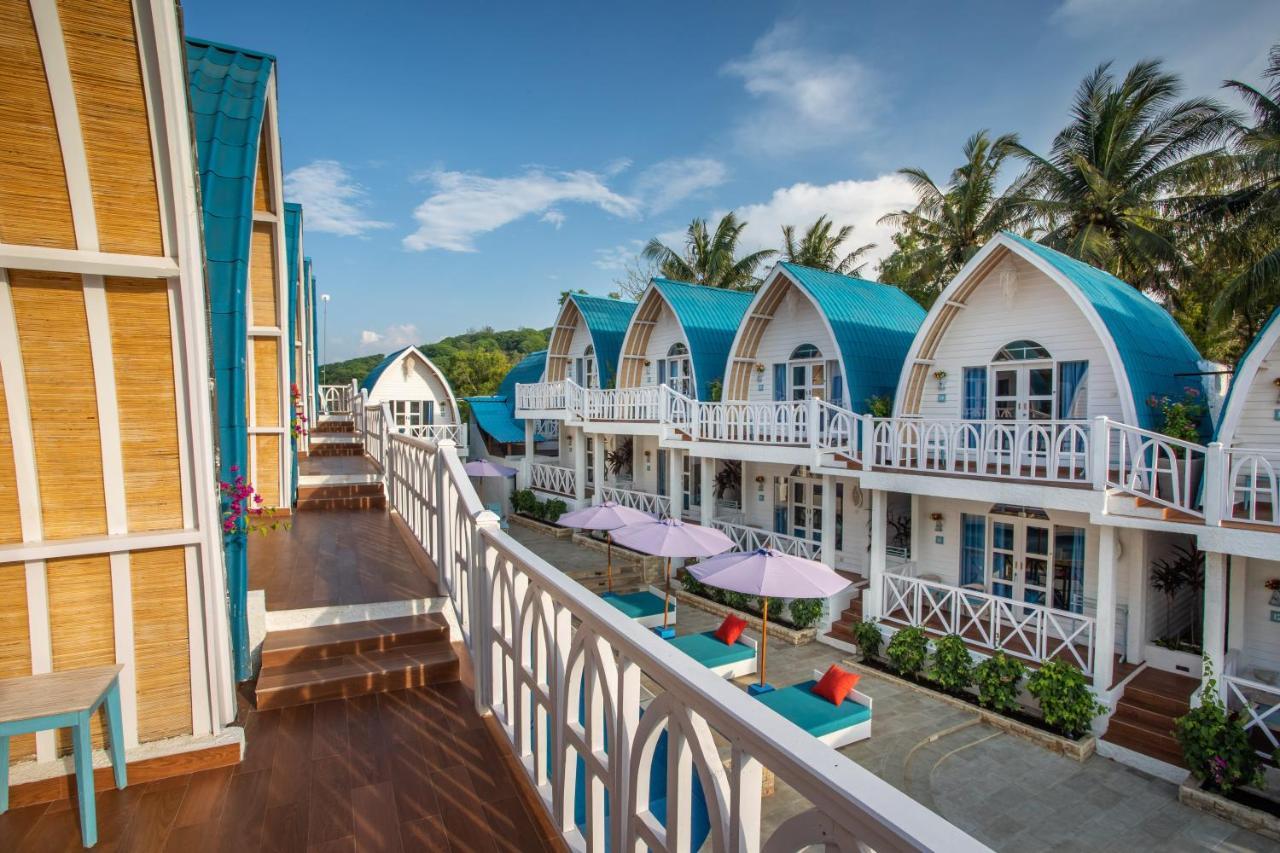 Deluxe Double Room Balcony