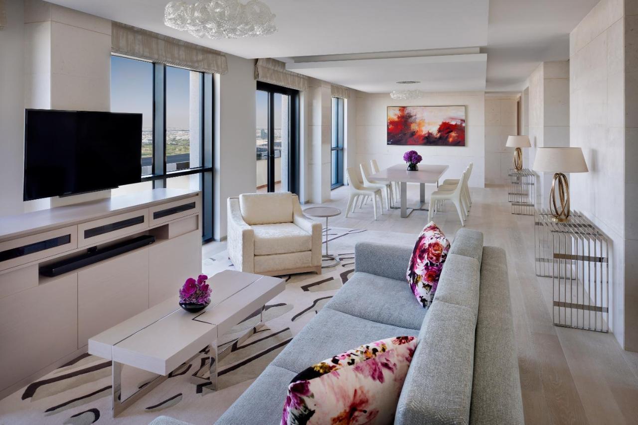 Penthouse med 4 sovrum
