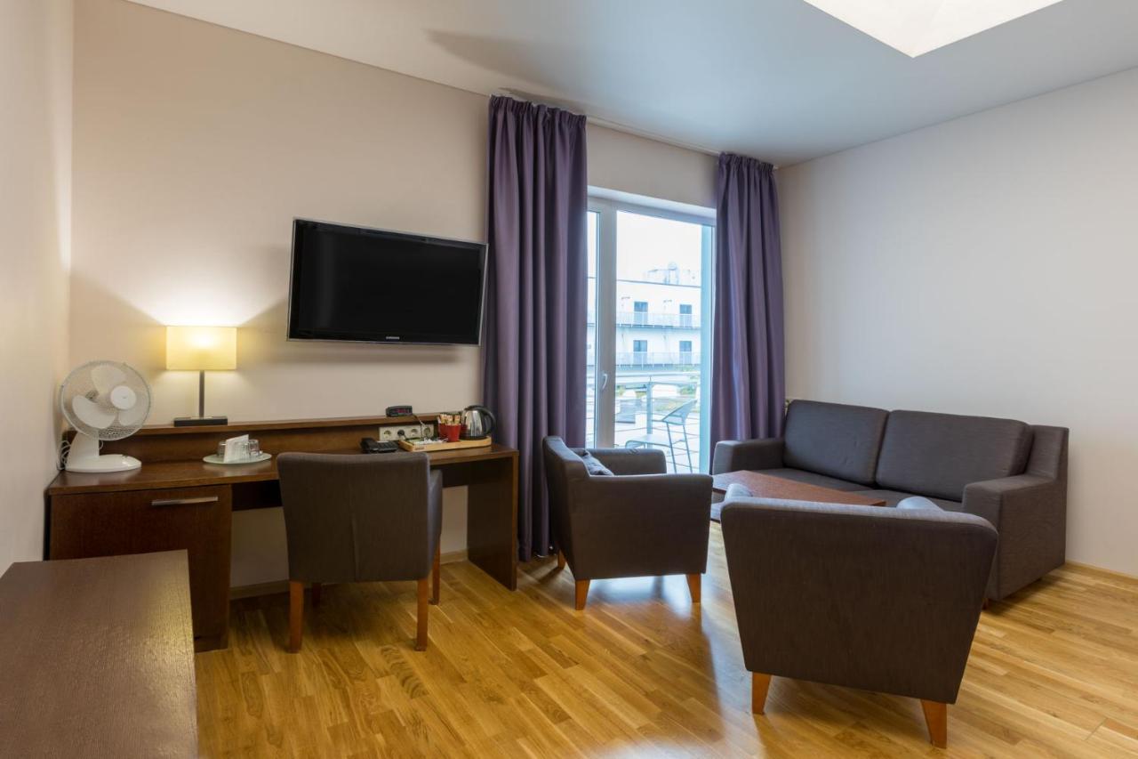Junior Suite Spa access