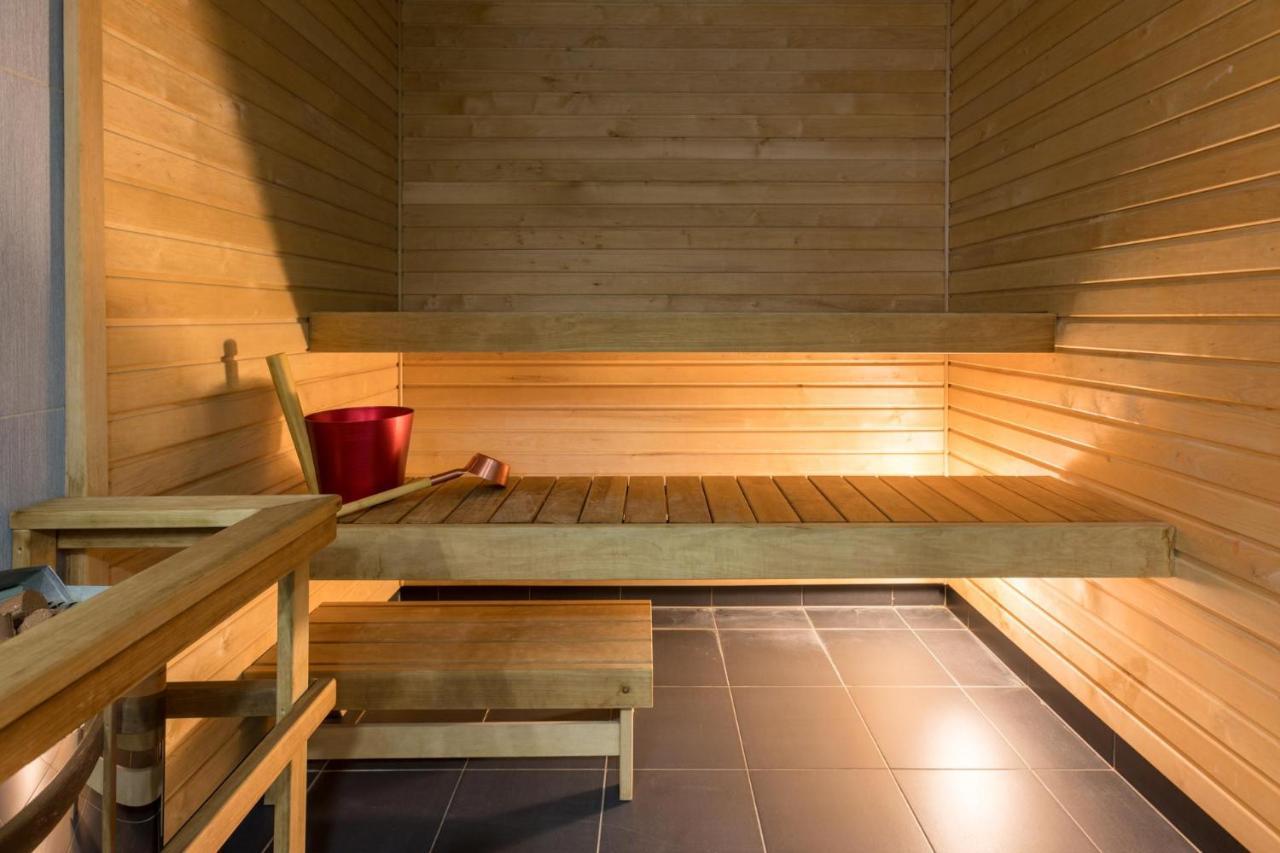 Junior Suite Spa access
