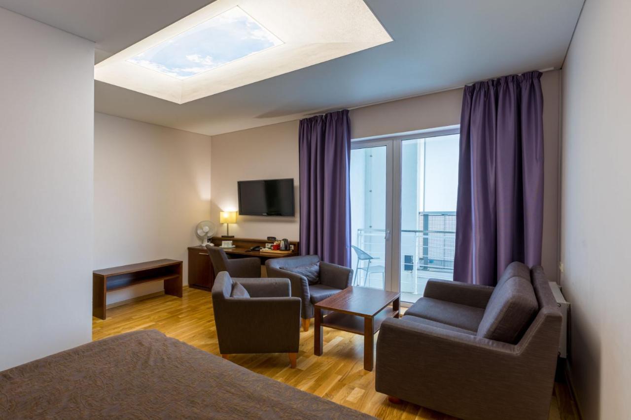 Junior Suite Spa access