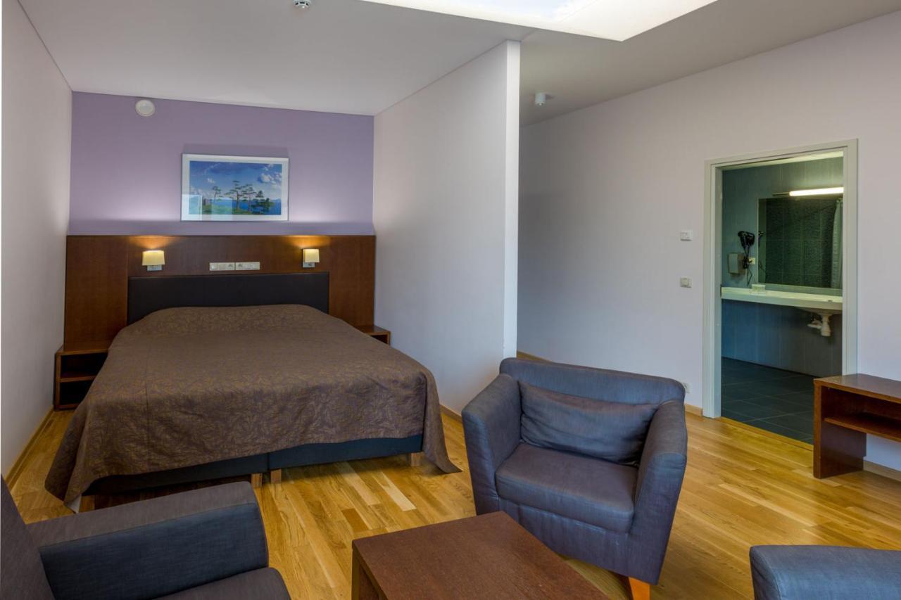 Junior Suite Spa access
