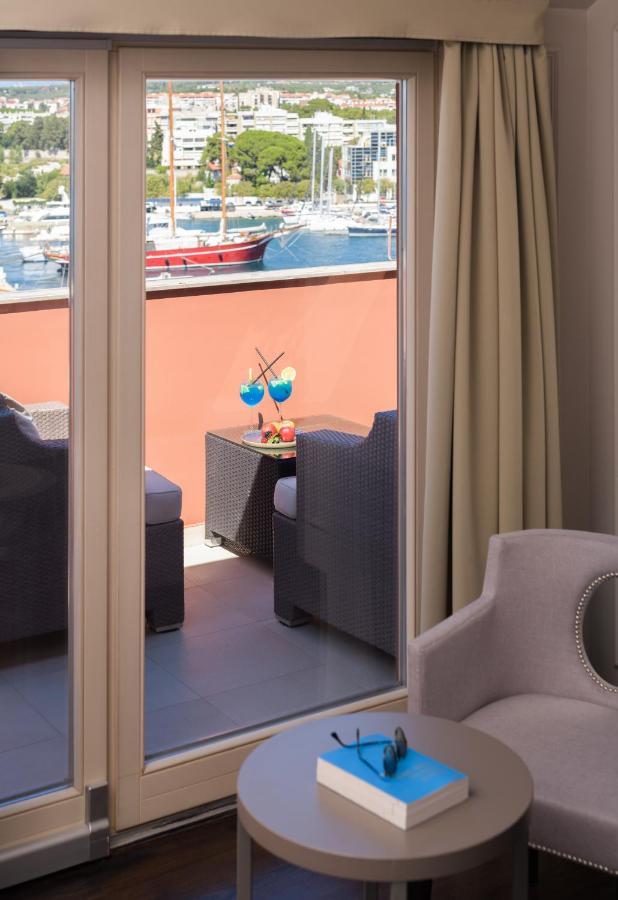 Suite Luxury med balkong