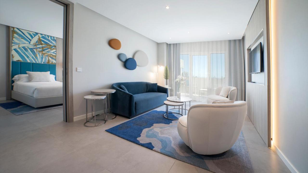Premium Suite Balcony