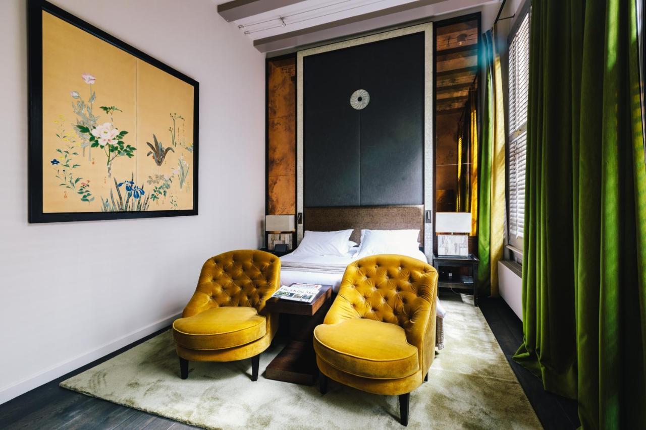 Luxury Duplex -huone