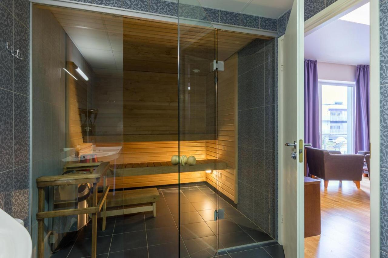 Junior Suite Spa access