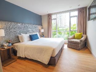 Suite Deluxe med kjøkken