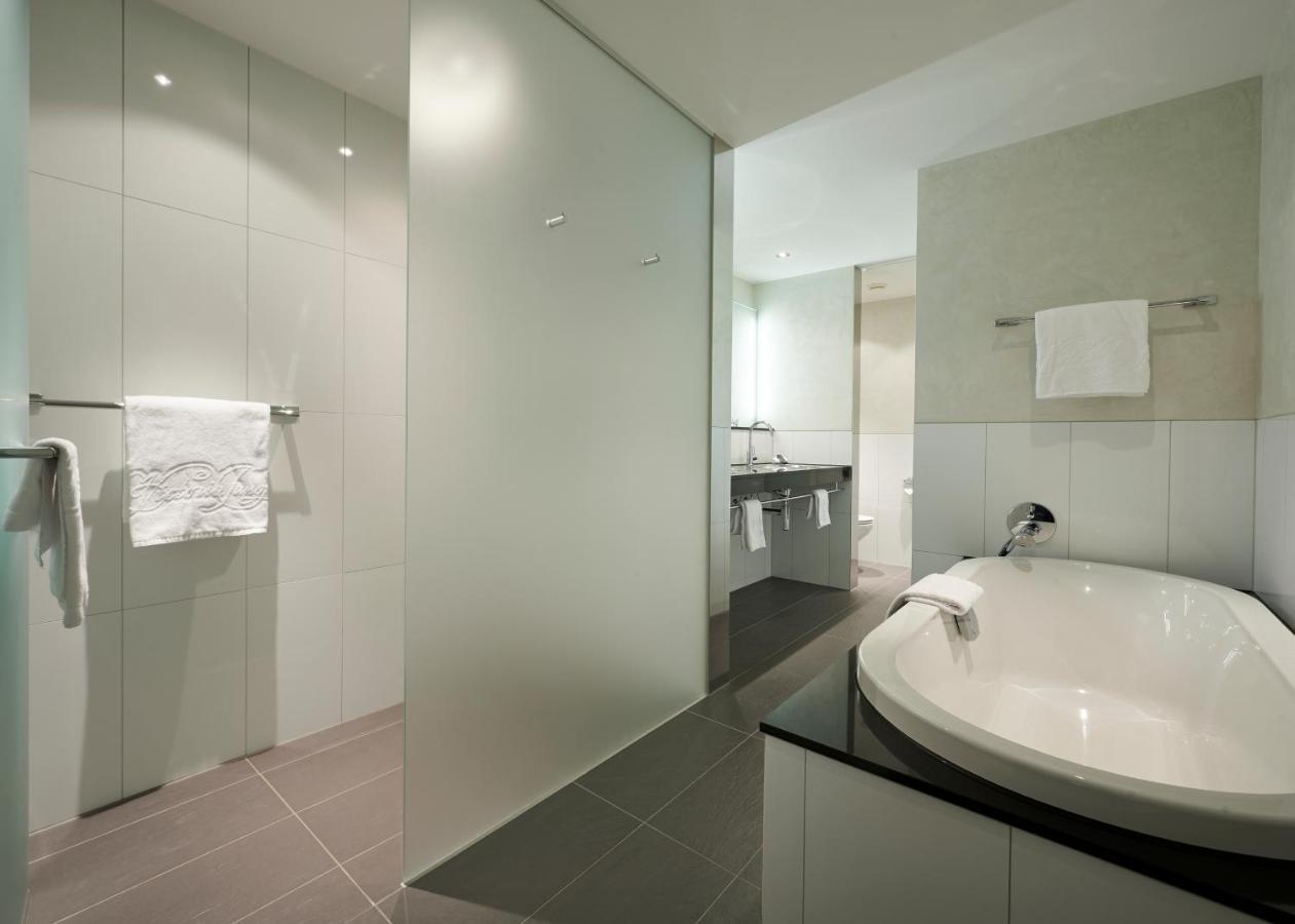 Deluxe Duplex Suite