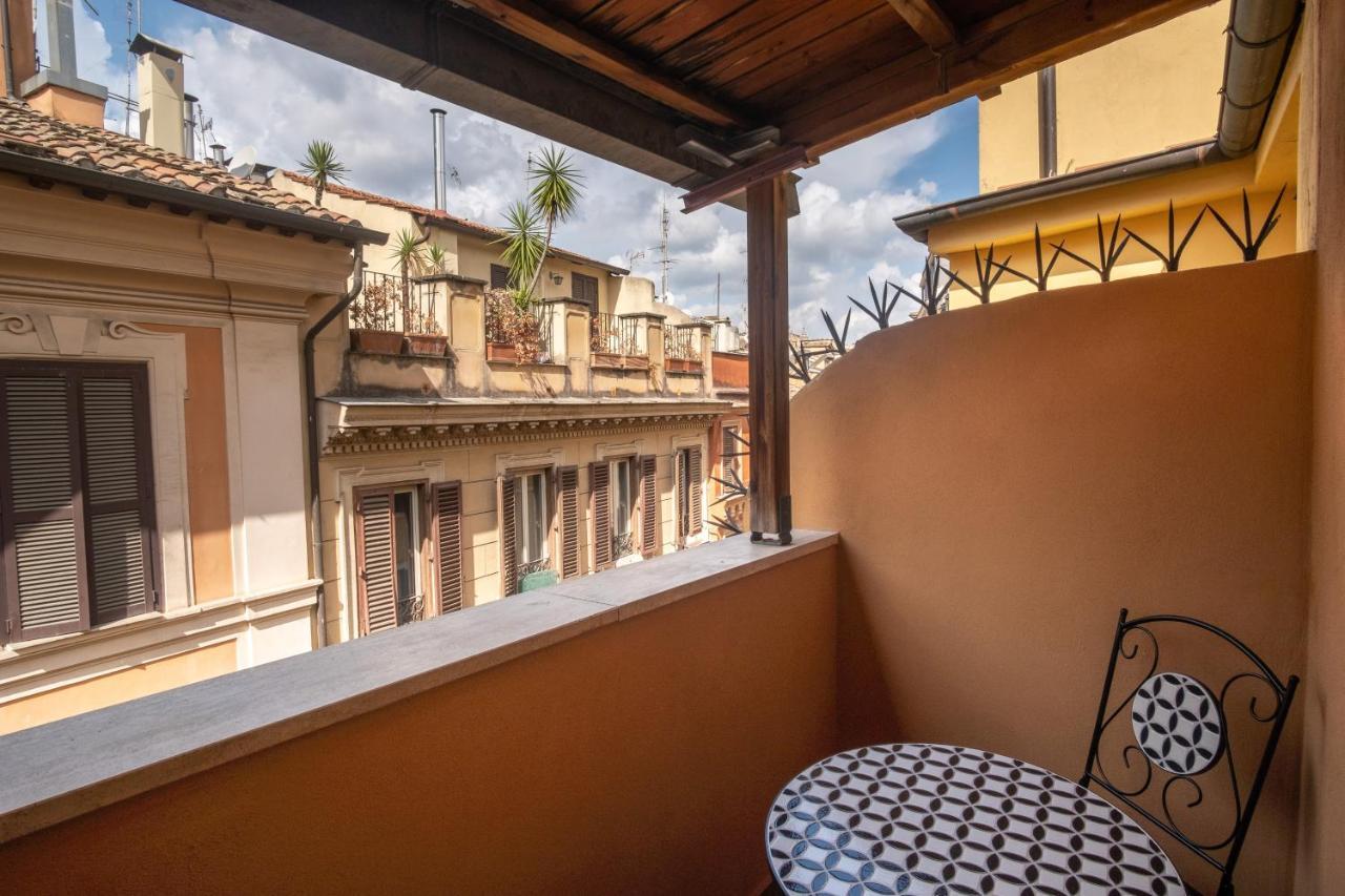 Suite Balcony