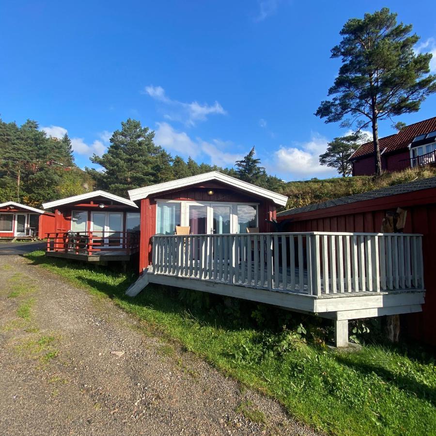 Hus med 2 soverom
