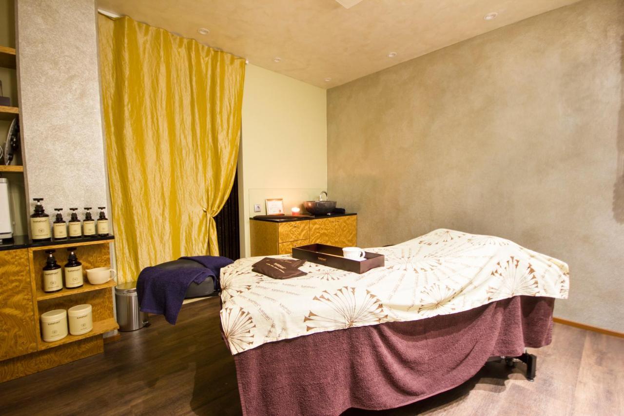 Double or Twin Room Exclusive SPA18 Access
