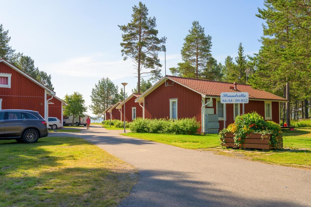 Semesterhus med 2 sovrum (6 vuxna)