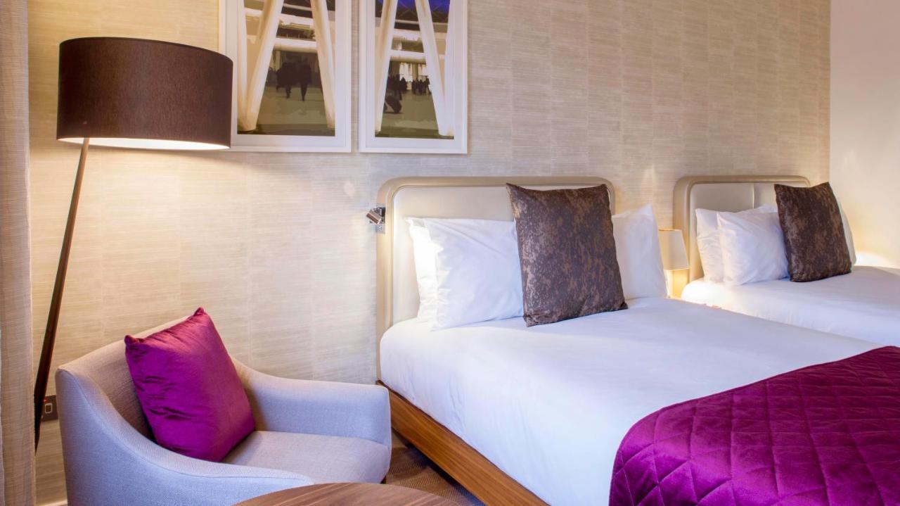 Premium Double Room Two Double Beds
