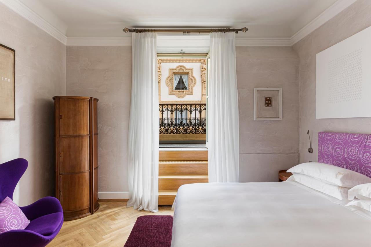 Deluxe Double Room Balcony