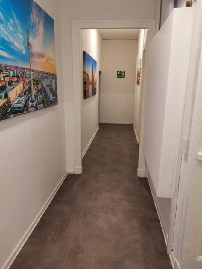 Enkeltværelse i annekset