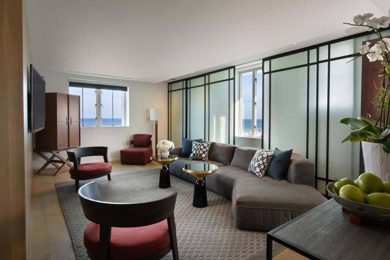Suite Victoria i toppetasjen