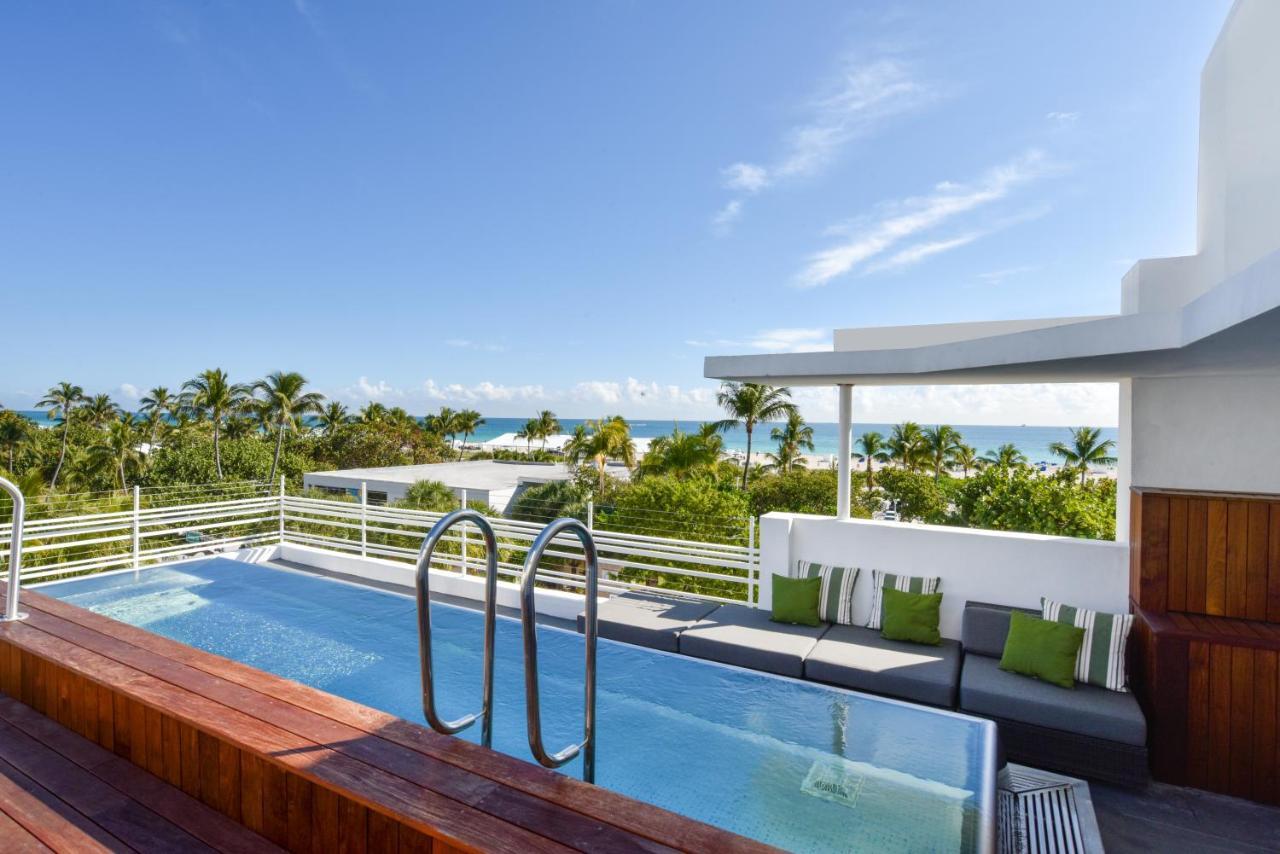 Svit Penthouse med havsutsikt