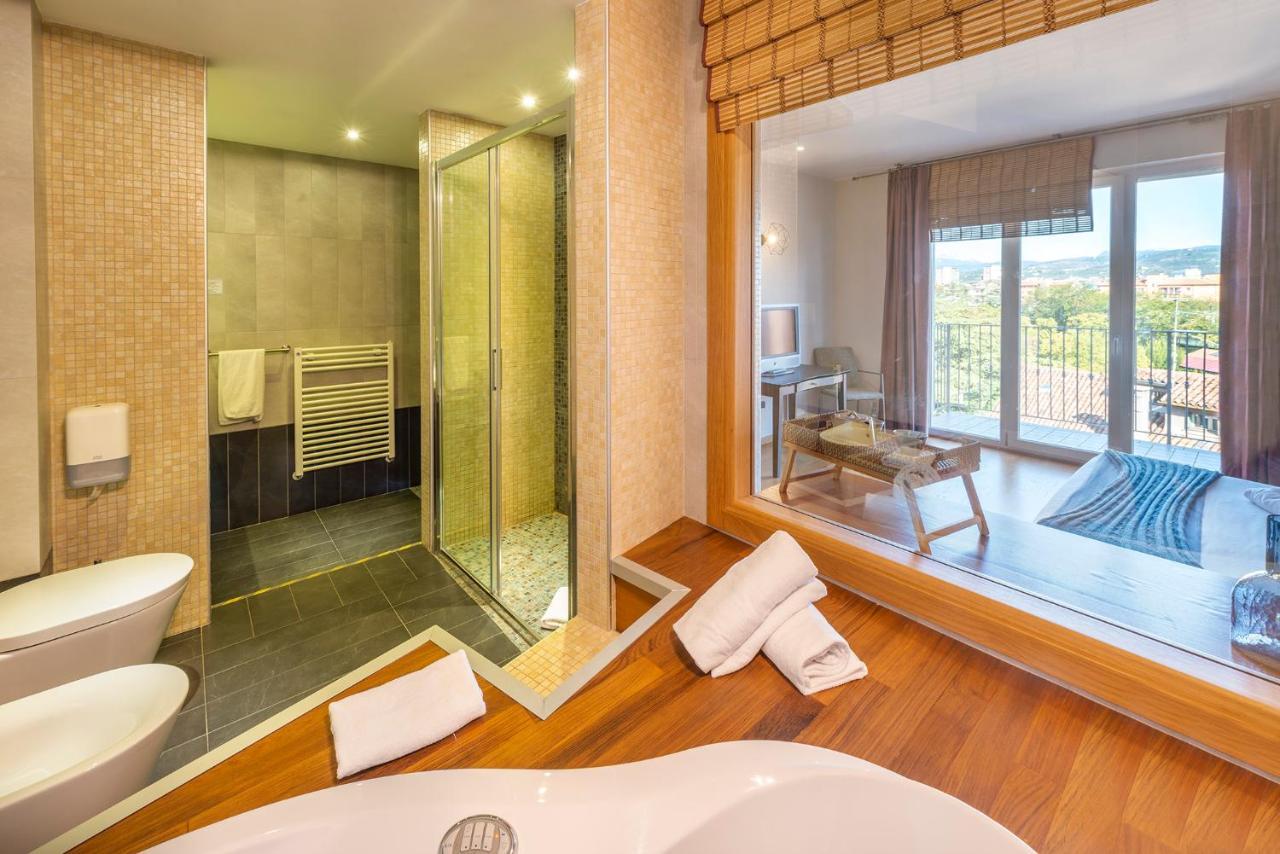 Suite Deluxe med boblebad
