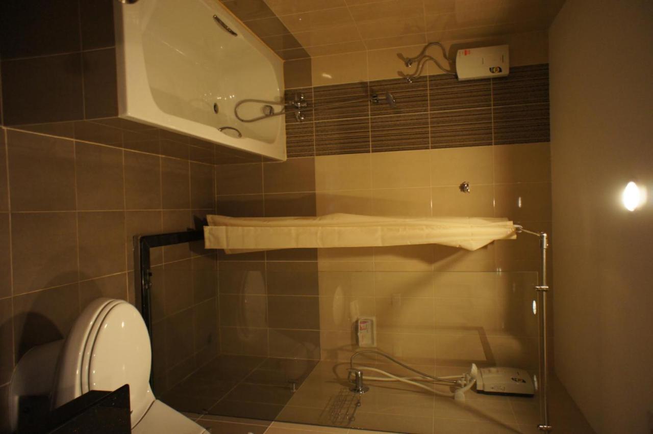 Deluxe - Kahden hengen huone - Double