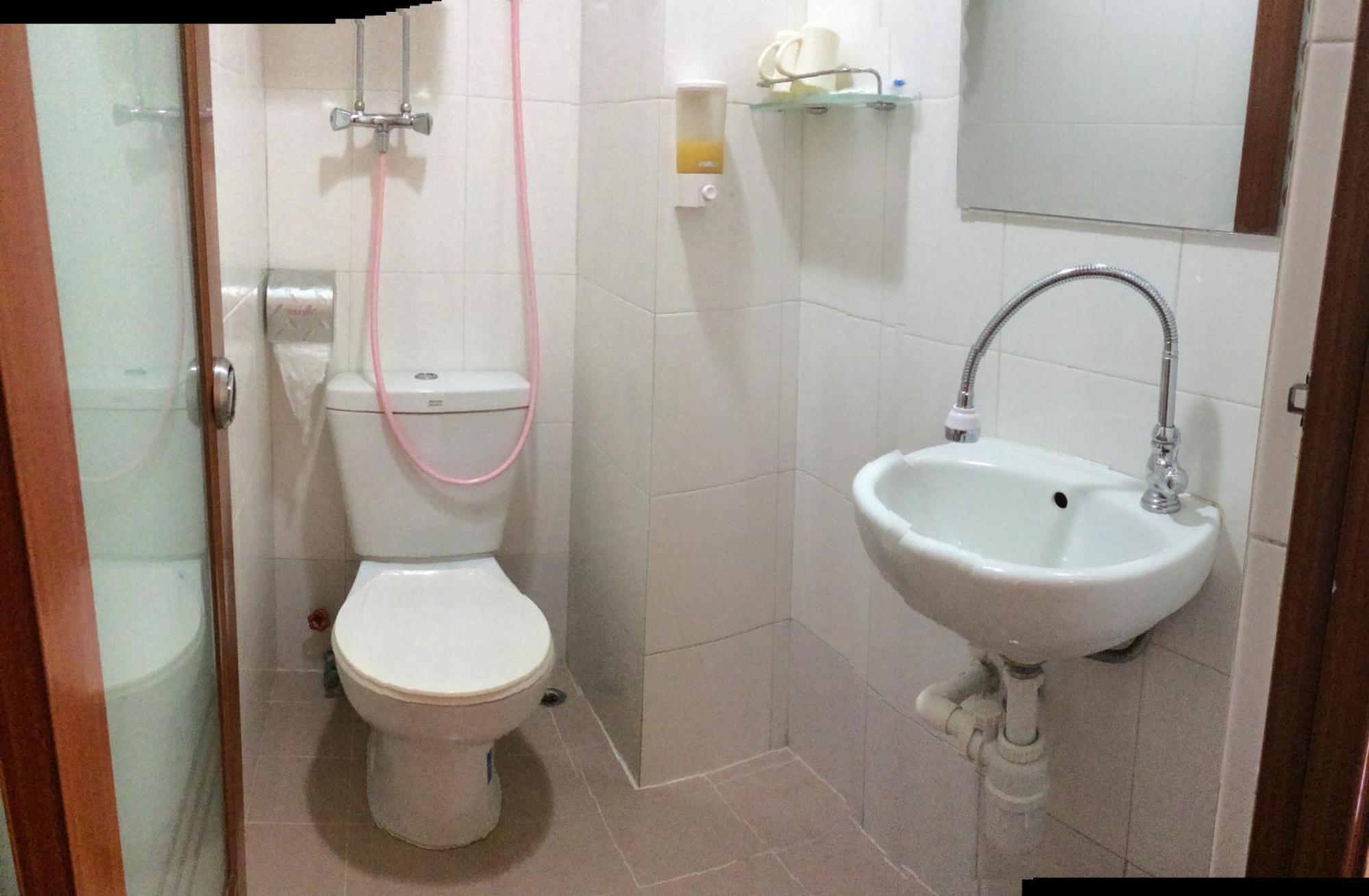 Classic Double or Twin Room City View