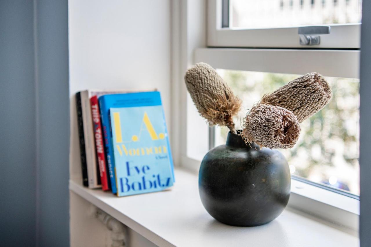 Swanky-lejlighed med 1 soveværelse