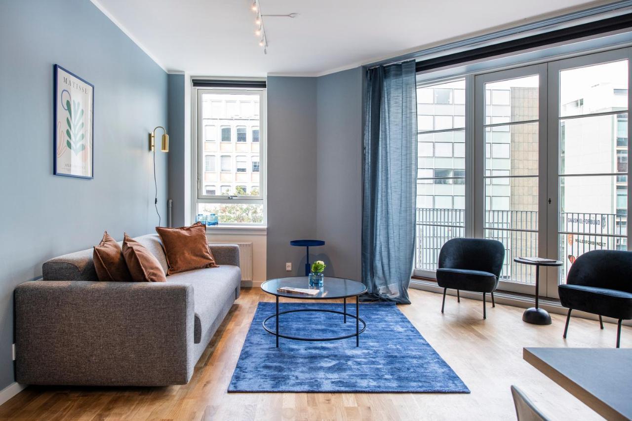 Penthouse med 3 soveværelser