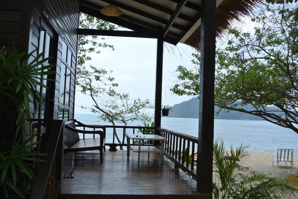 Bungalow Seaside