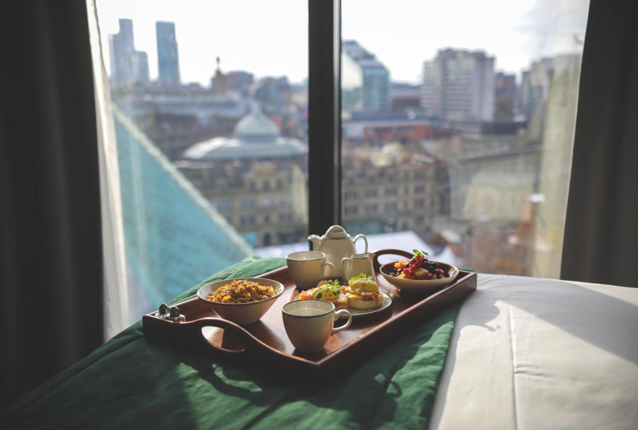 Rum Standard Queen med stadsutsikt