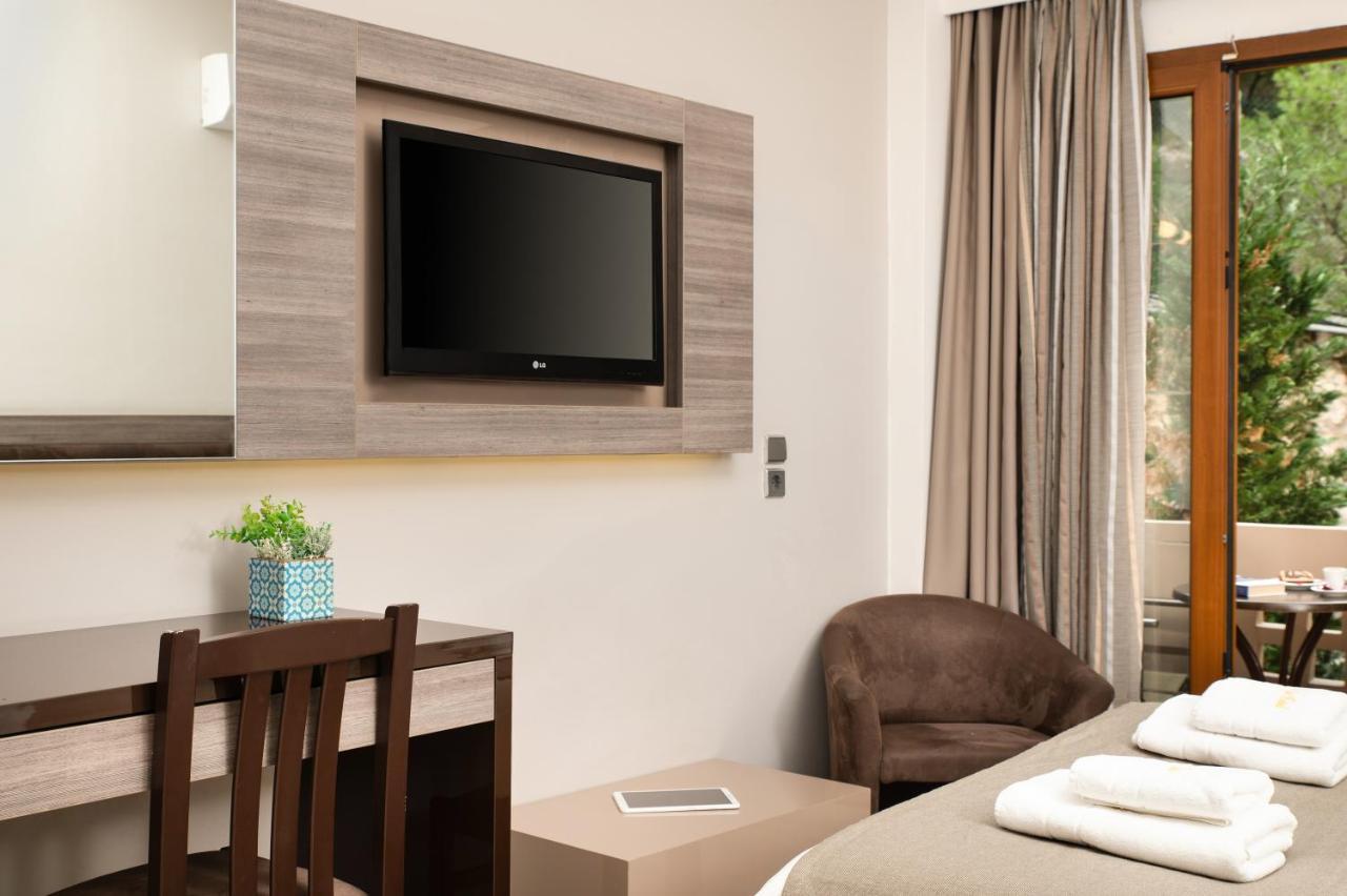 Economy Double with balcony