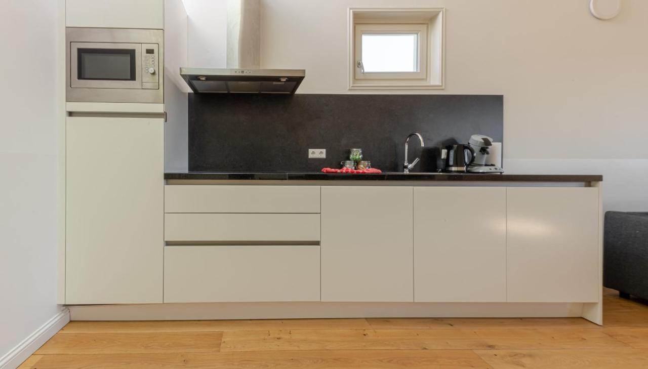 Three-Bedroom Apartment one double bed