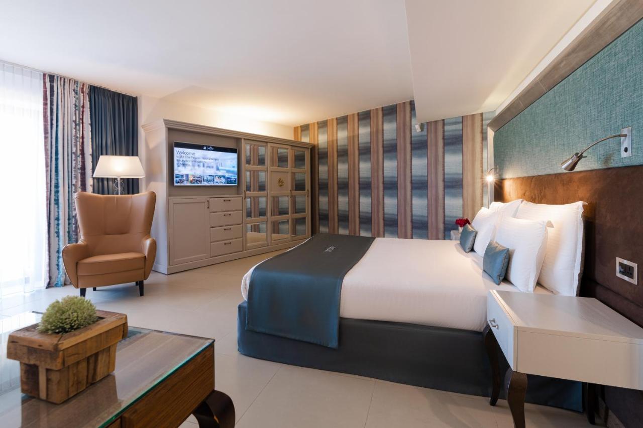 Junior Suite Balcony