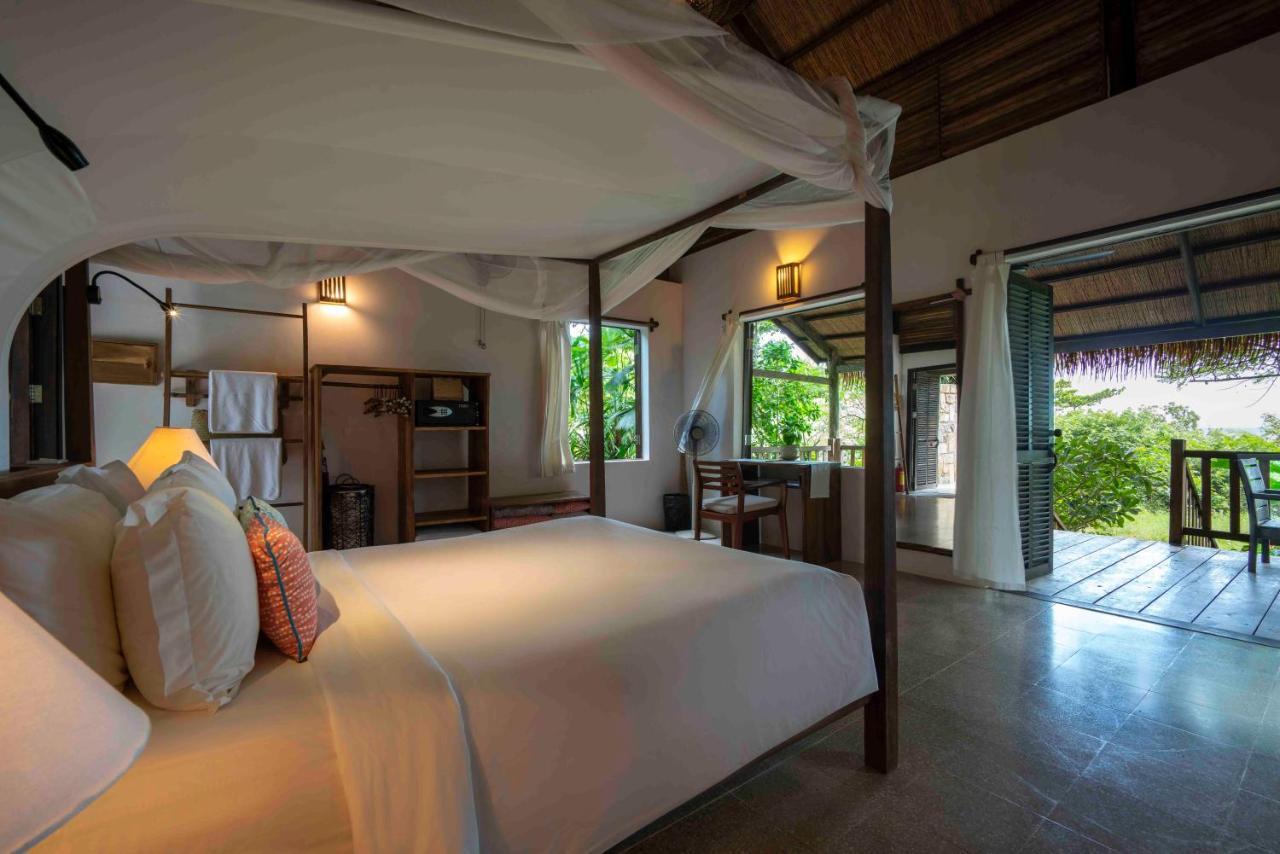 Bungalow Deluxe med havsutsikt - Plantation
