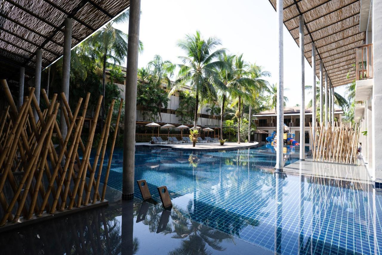 Familjevilla Deluxe med tillgång till pool